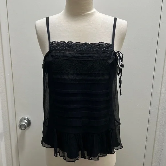 Rebecca Taylor Top - Picture 1 of 4